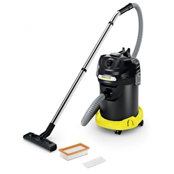 Aspiracenere professionale AD4 Premium